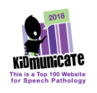 Voted One of the Best Websites for Speech and Language