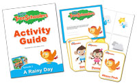 TreeSchoolers Ep. 1 Activity Guide