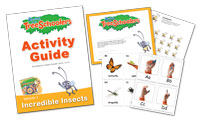 TreeSchooler Episode 3 Activity Guide